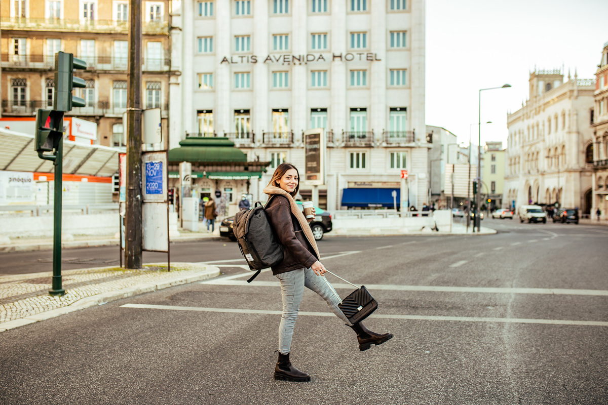 Ensaio Fotográfico Lisboa Lifestyle