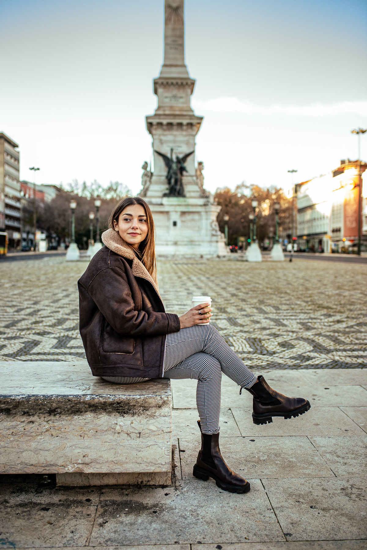 Ensaio Fotográfico Lisboa Lifestyle