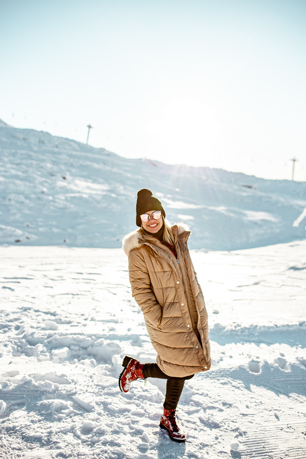 Ensaio Fotográfico Serra da Estrela