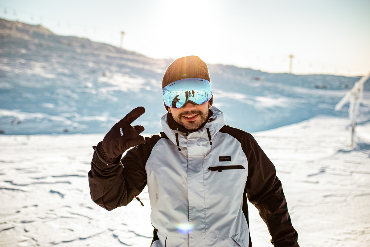 Ensaio Fotográfico Serra da Estrela