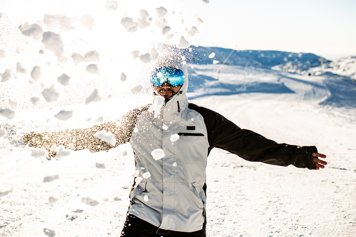 Ensaio Fotográfico Serra da Estrela