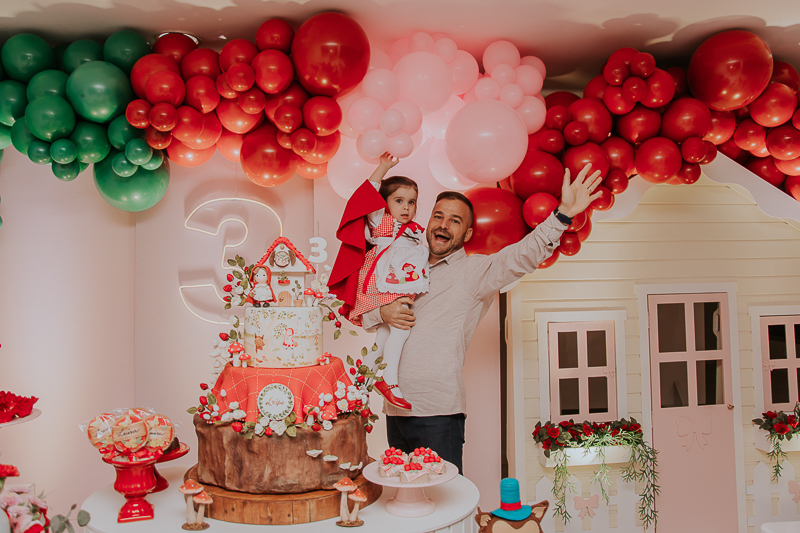 franciele duailibi photography; fotografo de festa infantil campo grande; campo grande; decoração de festa; buffet infantil campo grande; fotografa de criança; fotos de aniversario; fotografo de festa cg; festa chapeuzinho vermelho decoração