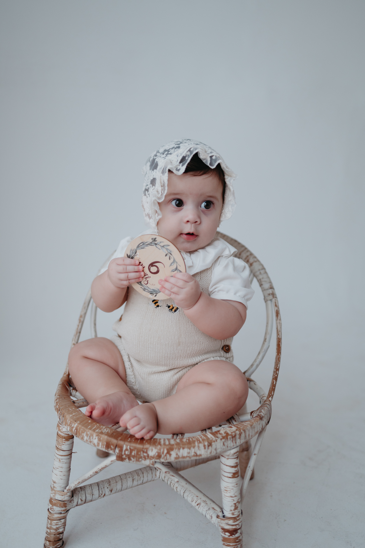 ensaio bebe menina 6 meses no estudio, estilo boho, ensaio pinterest; fotos em familia no estudio; estudio em campo grande; bebe menina; ensaio de criança; franciele duailibi fotografia; ensaio ursinhos