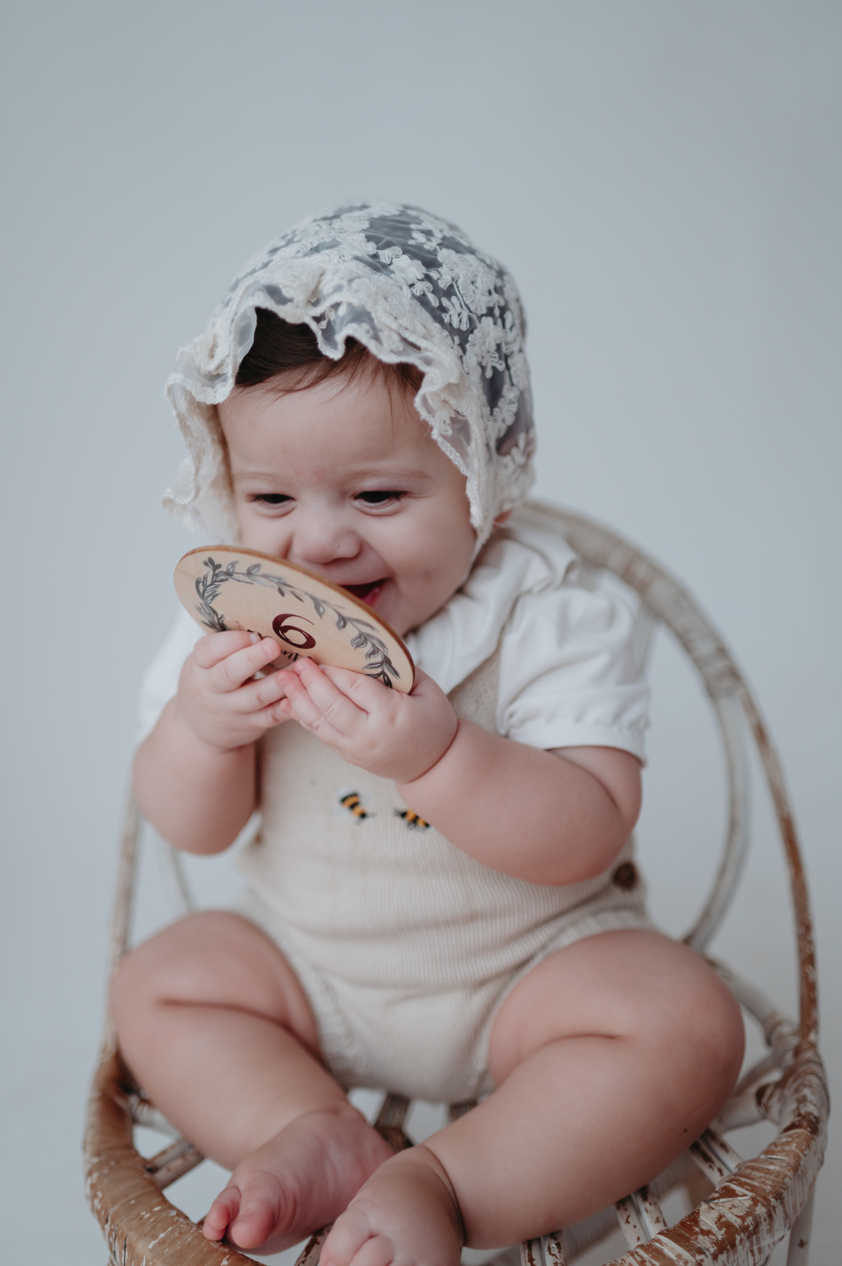 ensaio bebe menina 6 meses no estudio, estilo boho, ensaio pinterest; fotos em familia no estudio; estudio em campo grande; bebe menina; ensaio de criança; franciele duailibi fotografia; ensaio ursinhos