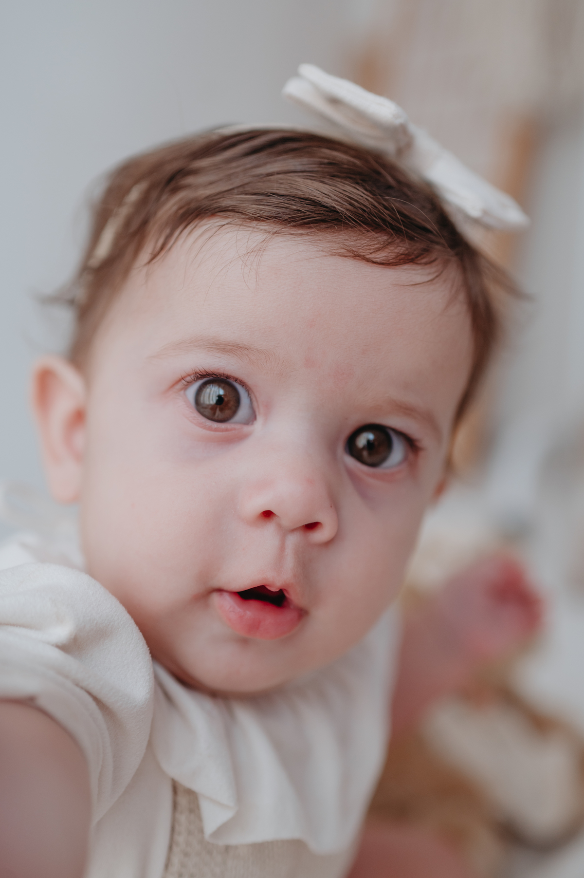 ensaio bebe menina 6 meses no estudio, estilo boho, ensaio pinterest; fotos em familia no estudio; estudio em campo grande; bebe menina; ensaio de criança; franciele duailibi fotografia; ensaio ursinhos
