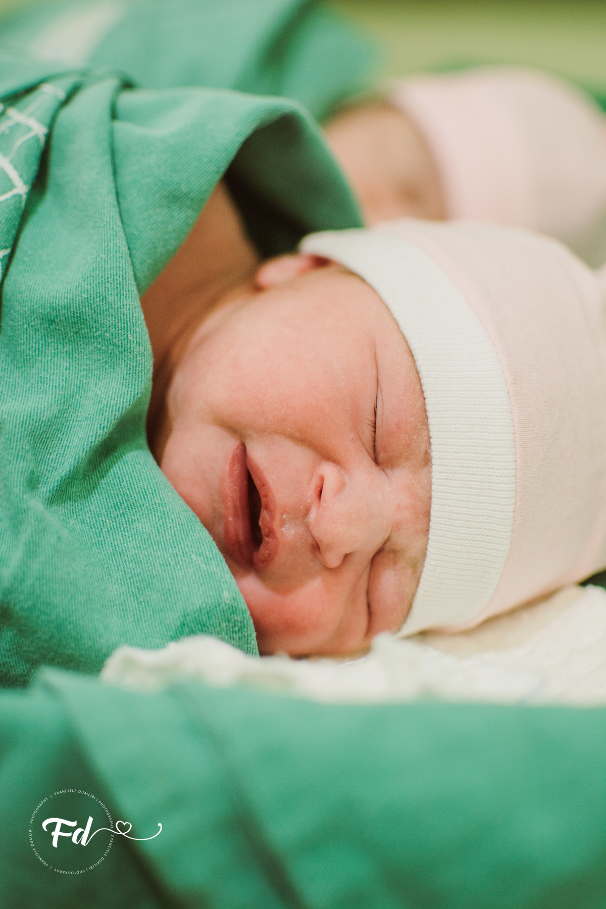 fotografia de parto; franciele duailibi photography; 
nascimento;
parto;  campo grande; maternidade candido mariano