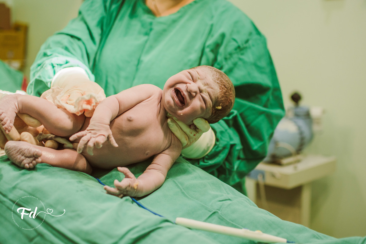 fotografia de parto; franciele duailibi photography; 
nascimento;
parto;  campo grande; maternidade candido mariano