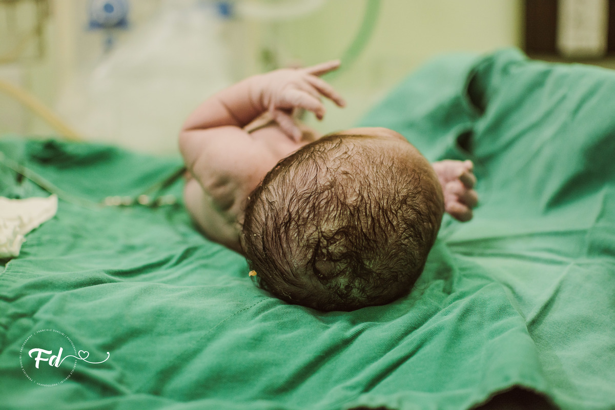 fotografia de parto; franciele duailibi photography; 
nascimento;
parto;  campo grande; maternidade candido mariano