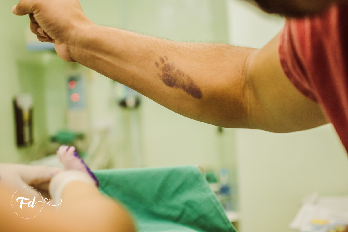 fotografia de parto; franciele duailibi photography; 
nascimento;
parto;  campo grande; maternidade candido mariano