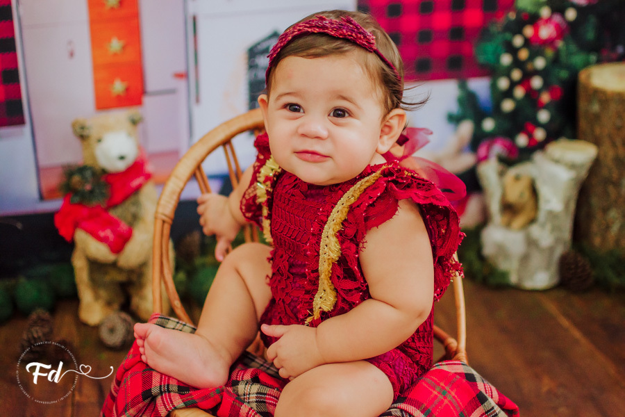 sessao de natal; ensaio de natal; sessão de natal campo grande ; mini sessao; fotos de natal; mini sessao natalina ; campo grande; fotografa em campo grande; sessao no estudio de natal ; franciele duailibi photography; cenario de natal; foto de bebe; 