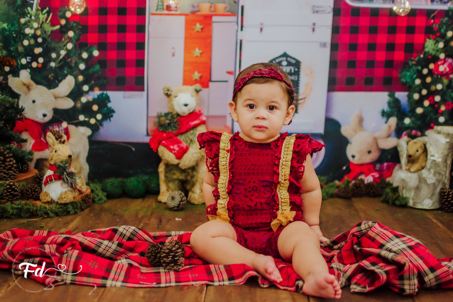 sessao de natal; ensaio de natal; sessão de natal campo grande ; mini sessao; fotos de natal; mini sessao natalina ; campo grande; fotografa em campo grande; sessao no estudio de natal ; franciele duailibi photography; cenario de natal; foto de bebe; 