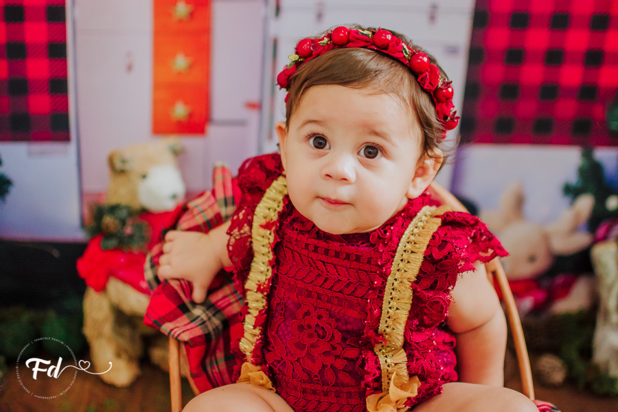 sessao de natal; ensaio de natal; sessão de natal campo grande ; mini sessao; fotos de natal; mini sessao natalina ; campo grande; fotografa em campo grande; sessao no estudio de natal ; franciele duailibi photography; cenario de natal; foto de bebe; 