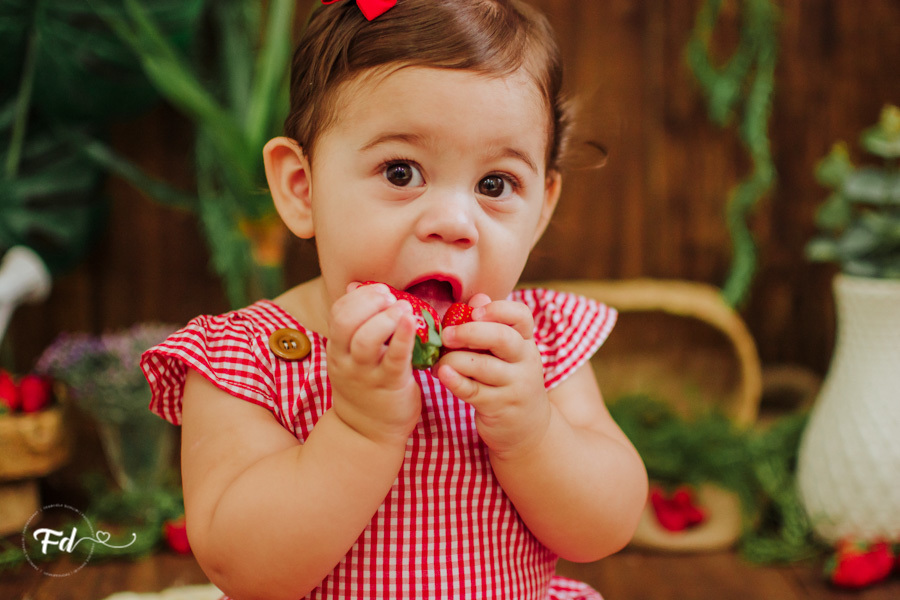 ensaio de bebe; acompanhamento de bebe campo grande; fotografa em campo grande; campo grande; ms; ensaio frutinha; fotos de bebe moranguinho; fotos de acompanhamento; ensaio fotografico; fotos no estudio; ensaio com frutinha; ideias para ensaios de acompa