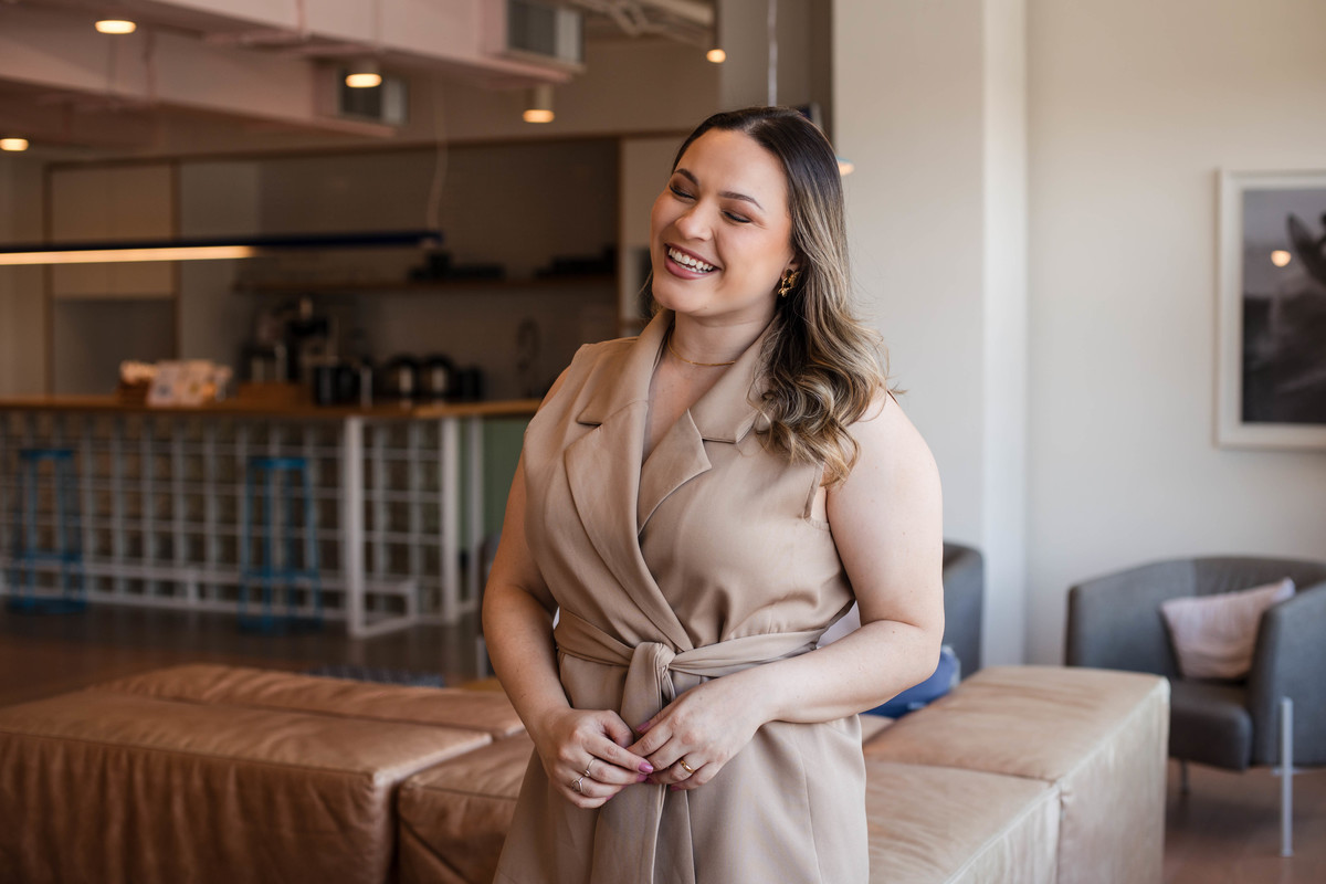 Retrato Profissional