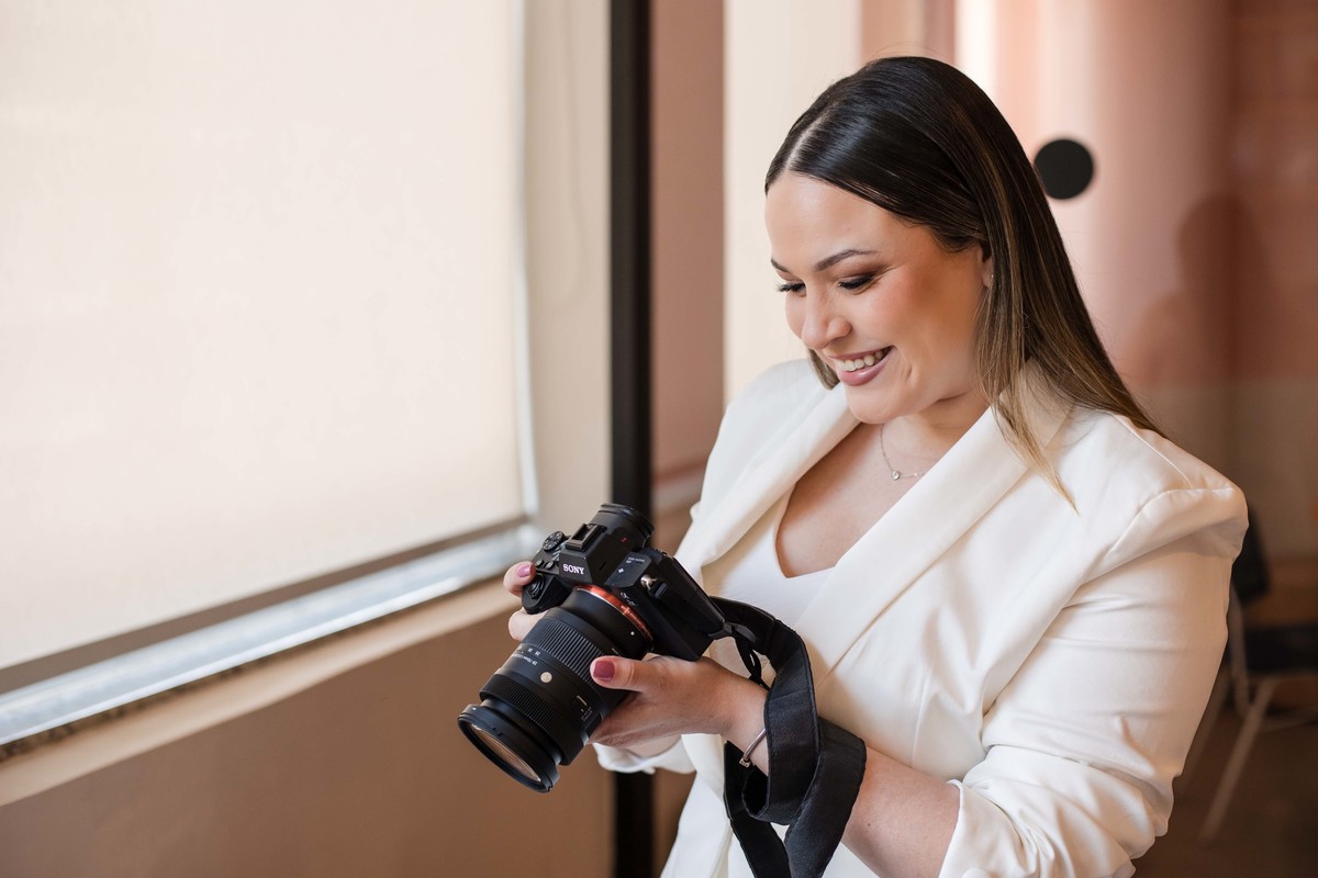 Retrato Profissional