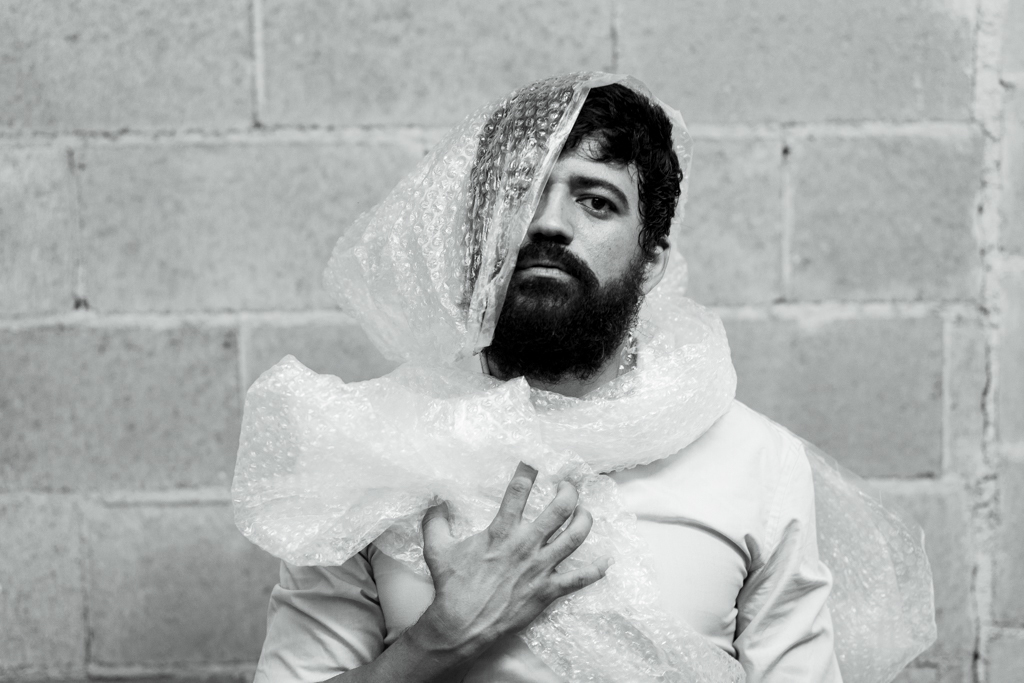 Retratos Masculinos na fábrica Bhering