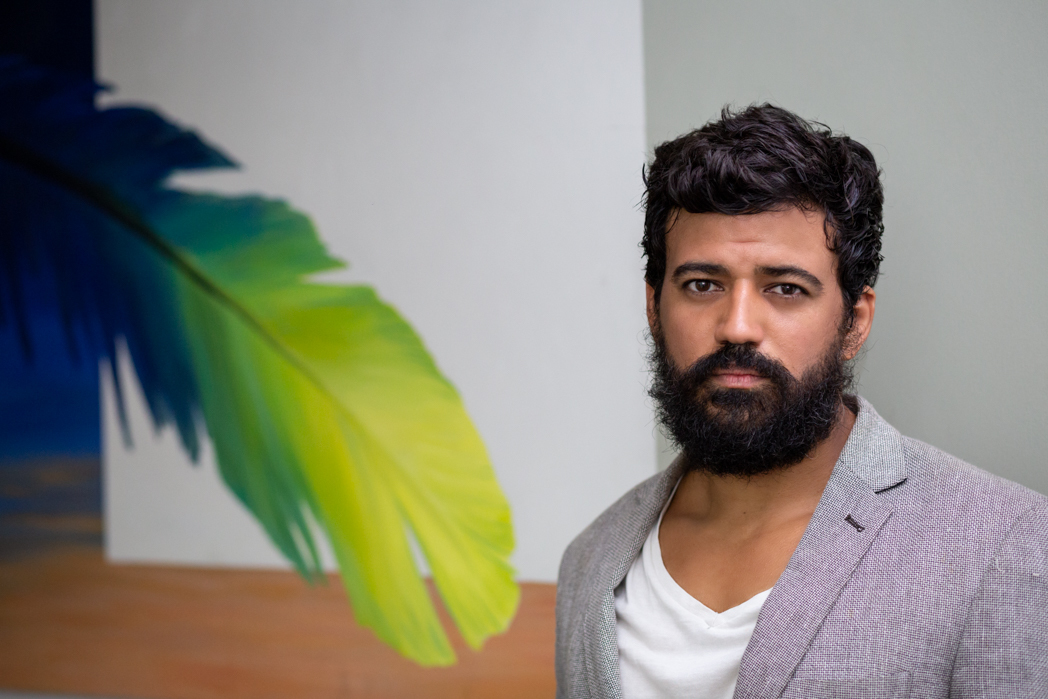 Retratos para ator por Ana Campbell