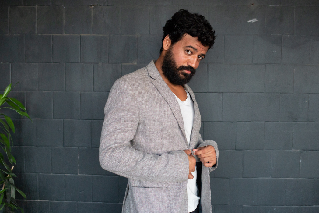 Retratos para ator por Ana Campbell