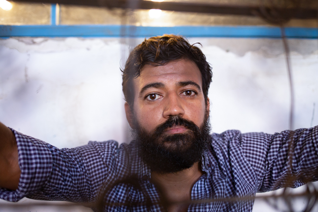 retratoterapia por Ana Campbell