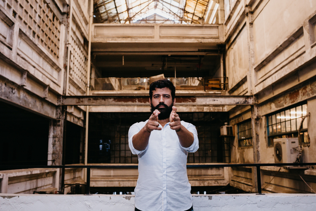 Retratos para ator por Ana Campbell