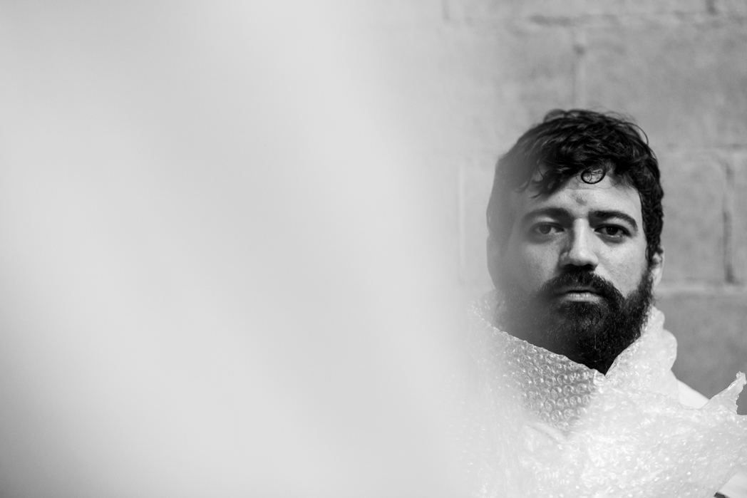 Retratos Masculinos na fábrica Bhering