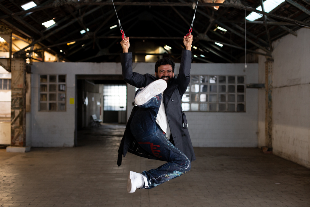 Retratos para ator por Ana Campbell