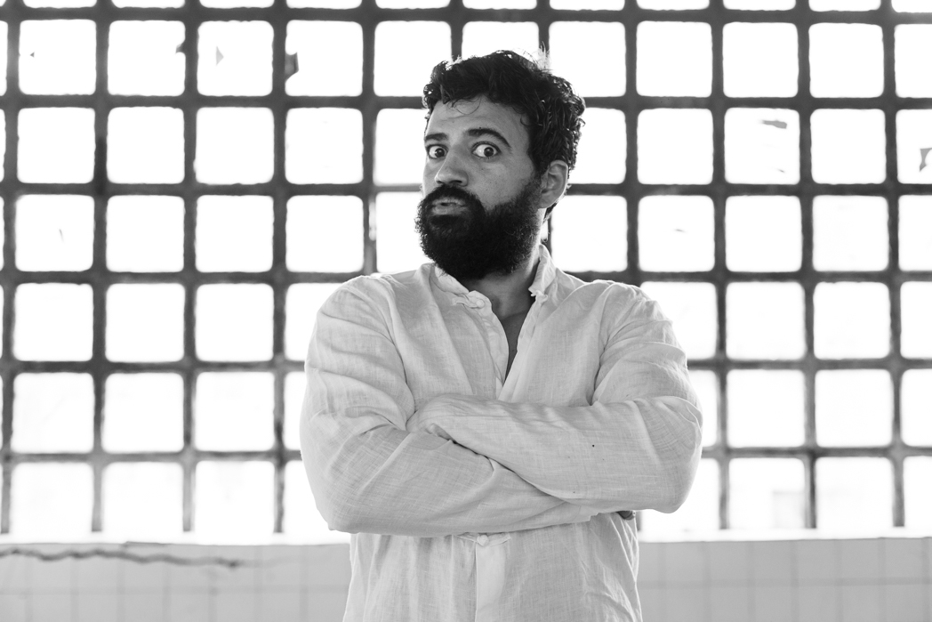 Retratos para ator por Ana Campbell