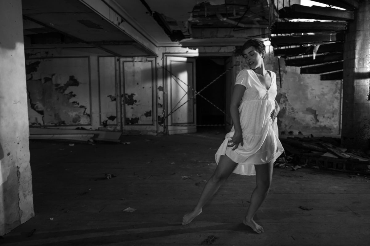 Retratos autorais por Ana Campbell