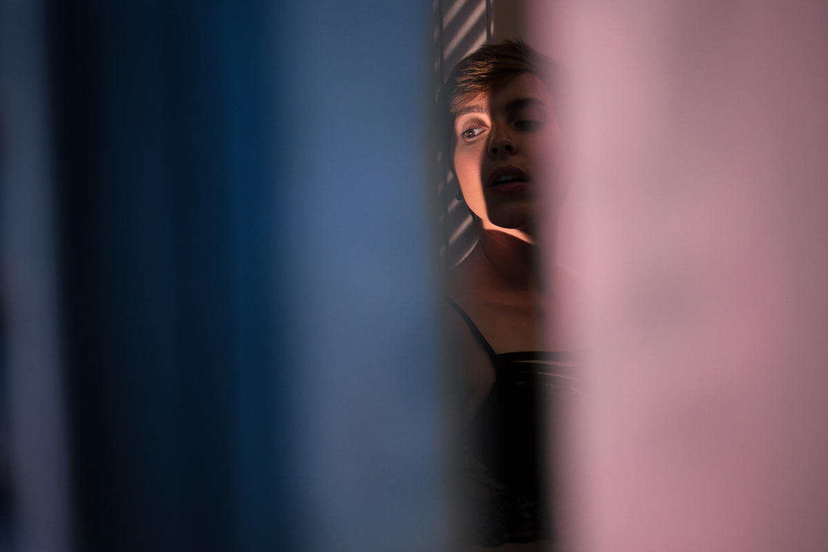 Ensaio feminino no Largo do Boticário por Ana Campbell