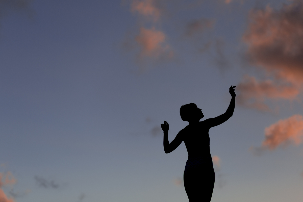 Ensaio Feminino - Praia da Joatinga