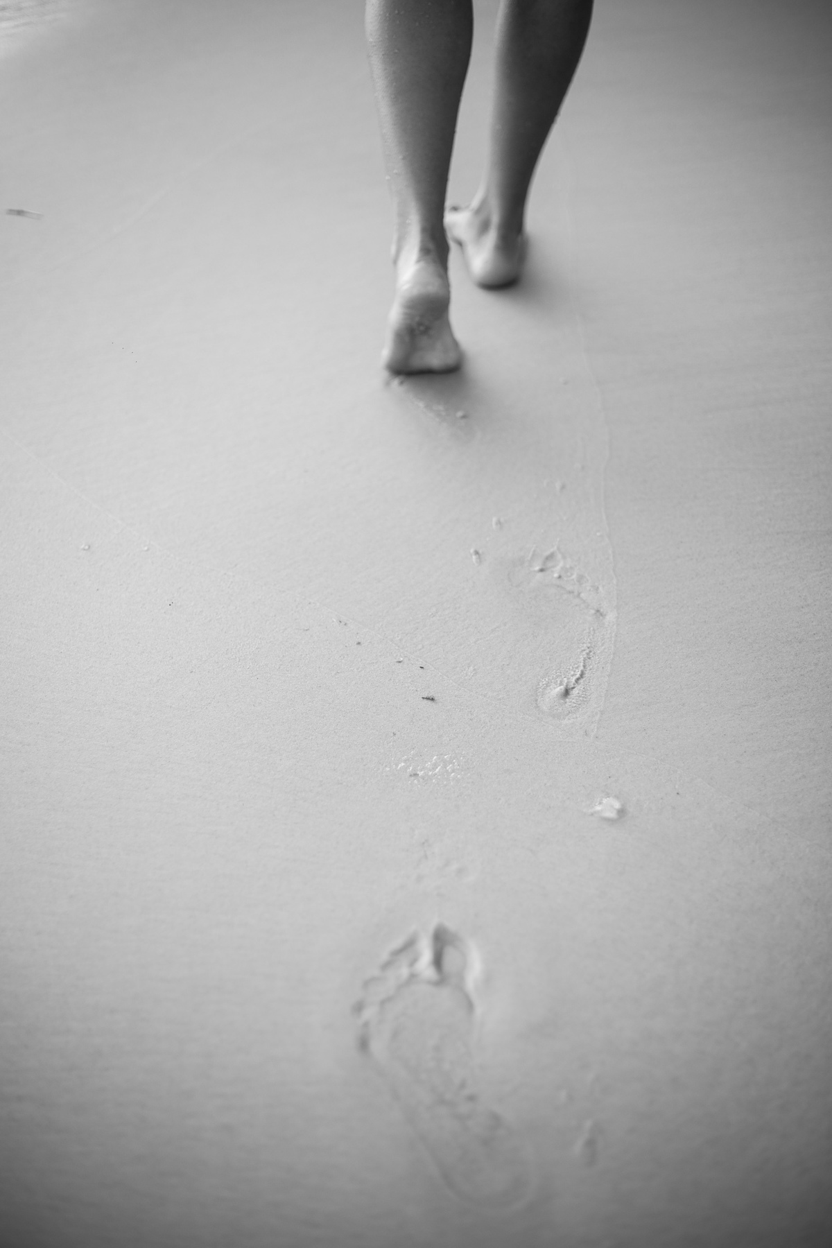 Ensaio Fotográfico - Praia
