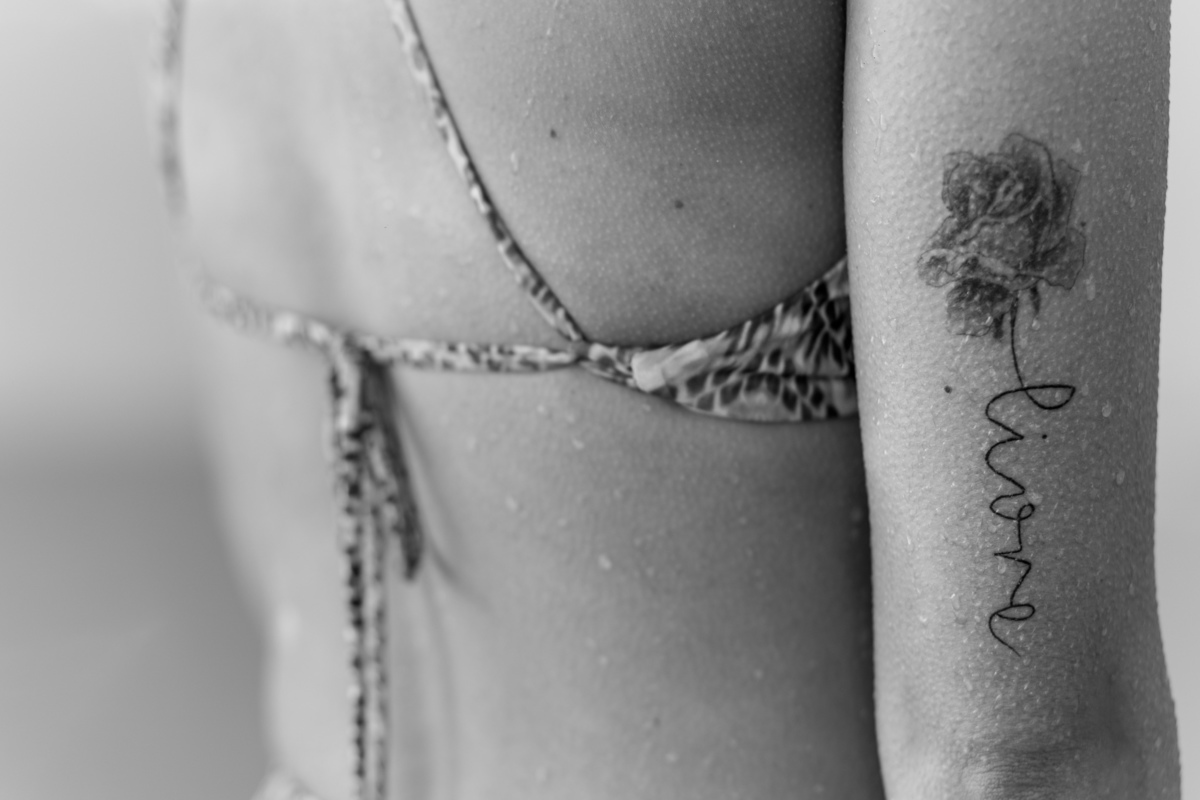 Ensaio Fotográfico - Praia