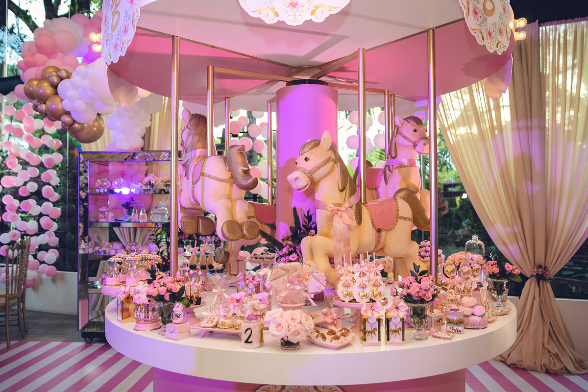 aniversario - aniversario infantil - tema carrossel - carrossel - fotografia infantil - fotografos jaragua do sul - chroma fotografia