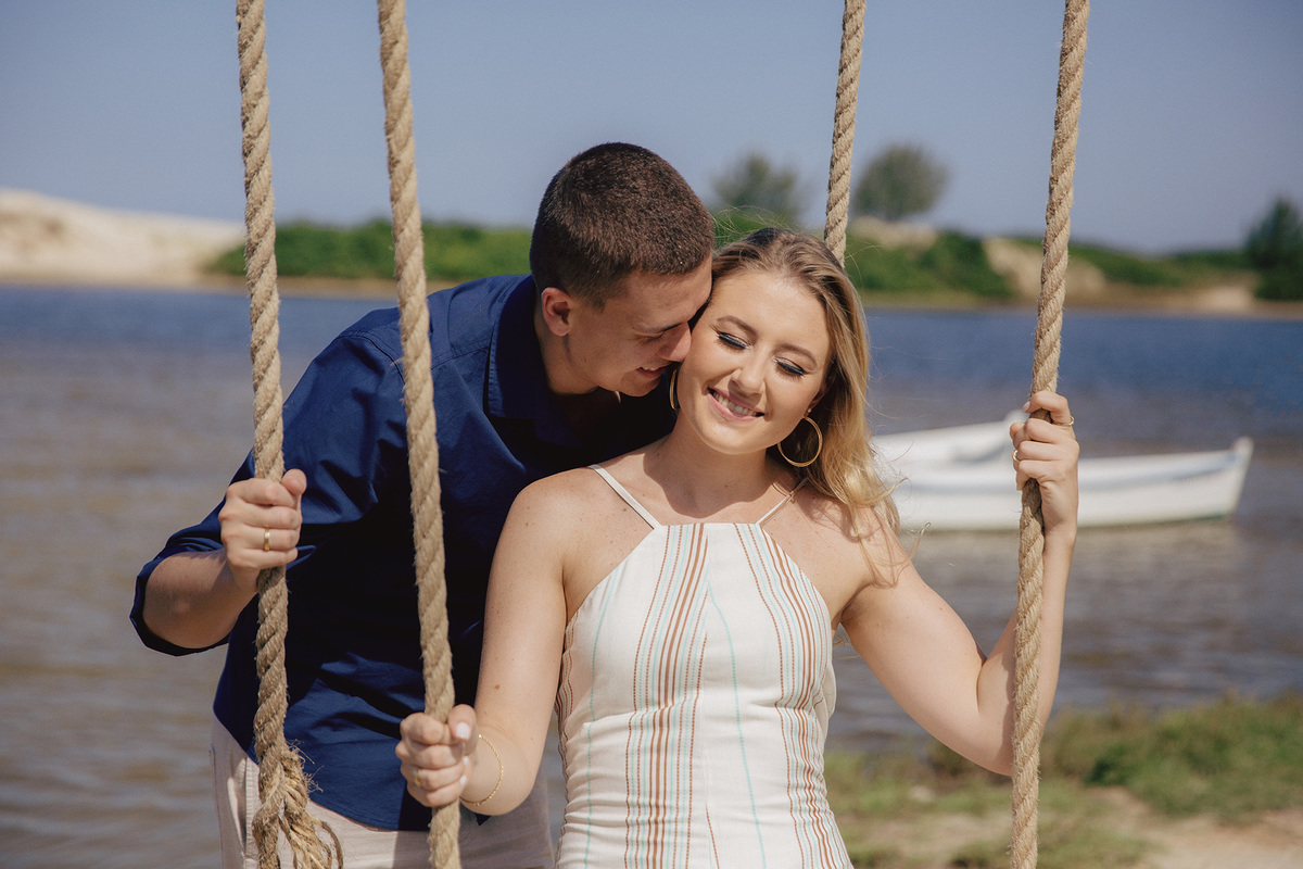 ensaio casal - ensaio pre casamento - pre wedding - ensaio na guarda do embau - ensaio na praia - ensaio no litoral - Camila e Gustavo - fotografia de casamento - fotografos jaragua do sul - Chroma Fotografia