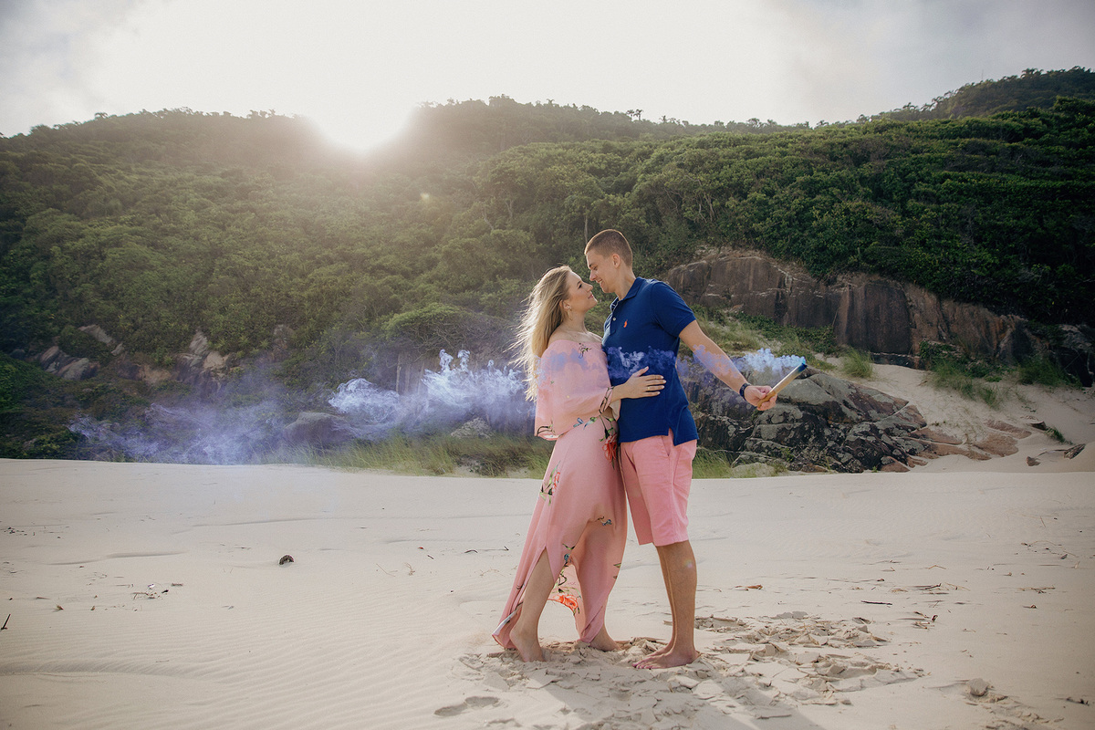 ensaio casal - ensaio pre casamento - pre wedding - ensaio na guarda do embau - ensaio na praia - ensaio no litoral - Camila e Gustavo - fotografia de casamento - fotografos jaragua do sul - Chroma Fotografia
