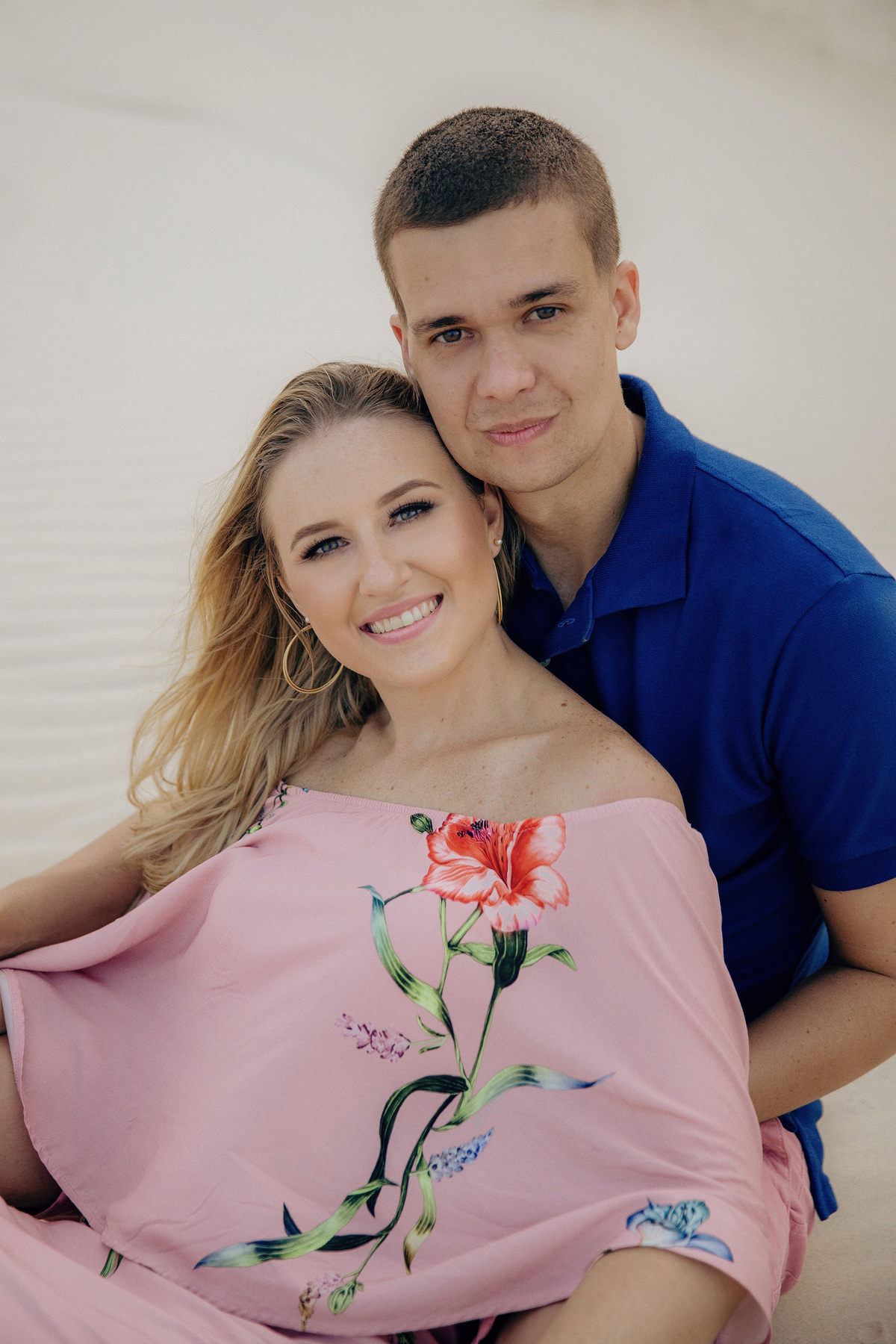 ensaio casal - ensaio pre casamento - pre wedding - ensaio na guarda do embau - ensaio na praia - ensaio no litoral - Camila e Gustavo - fotografia de casamento - fotografos jaragua do sul - Chroma Fotografia
