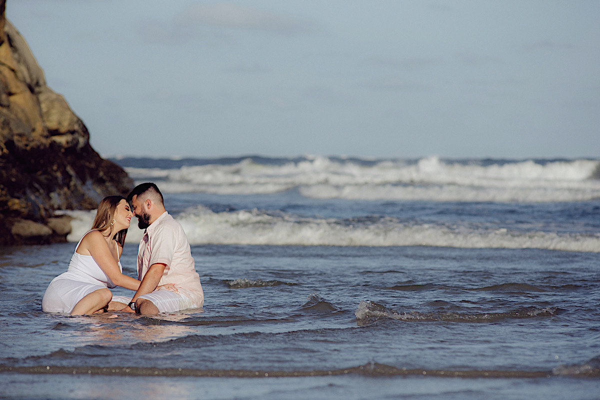 pre casamento - camila - jaison - ilha do mel - chroma fotografia - ensaio casal - pre-pandemia