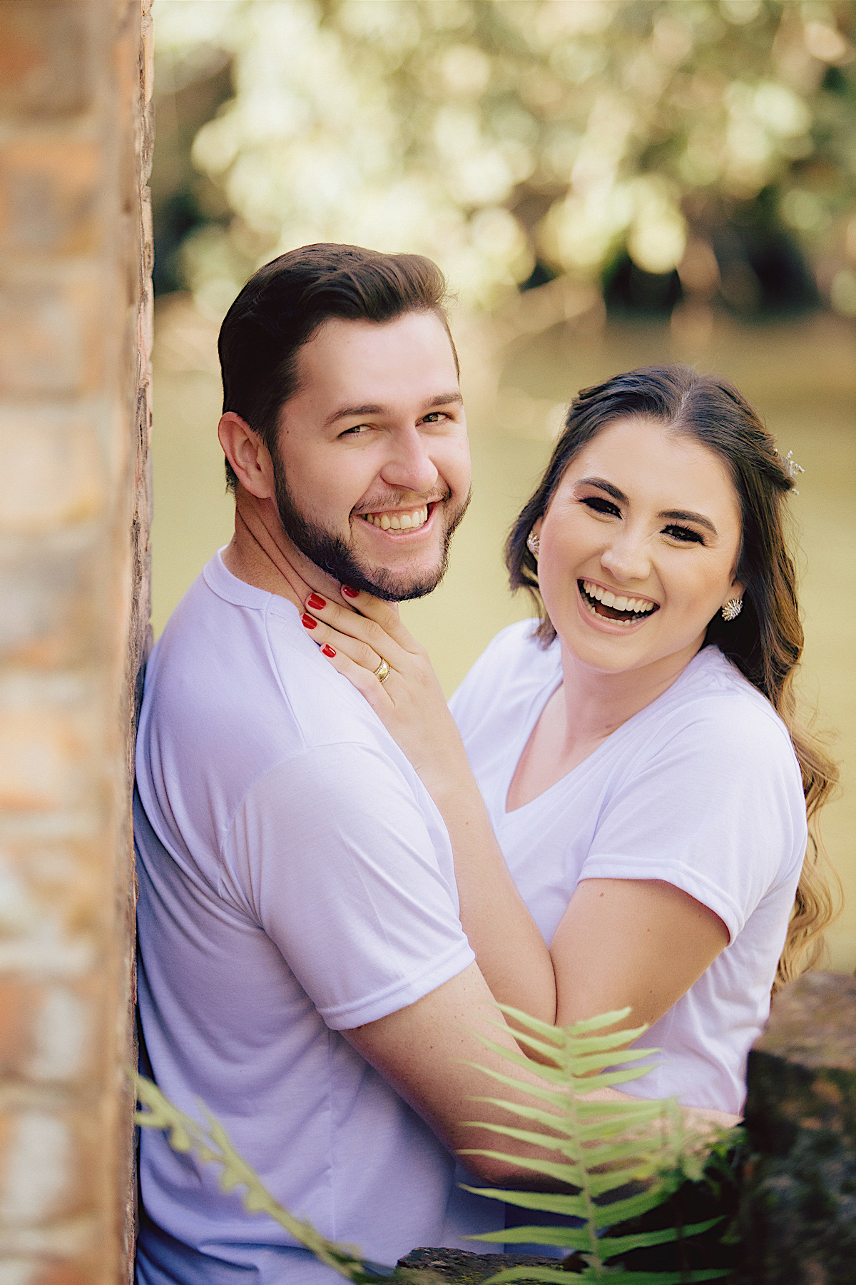 pre casamento - casamento - wedding - ensaio casal - ensaio externo - ensaio no campo - Ana e Joel - sao bento do sul - chroma fotografia - noivos 2022