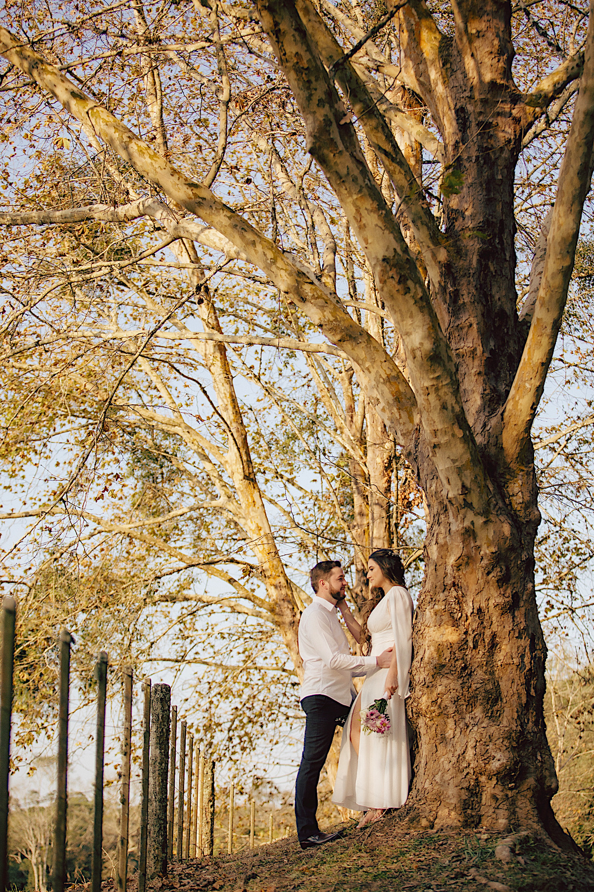 pre casamento - casamento - wedding - ensaio casal - ensaio externo - ensaio no campo - Ana e Joel - sao bento do sul - chroma fotografia - noivos 2022