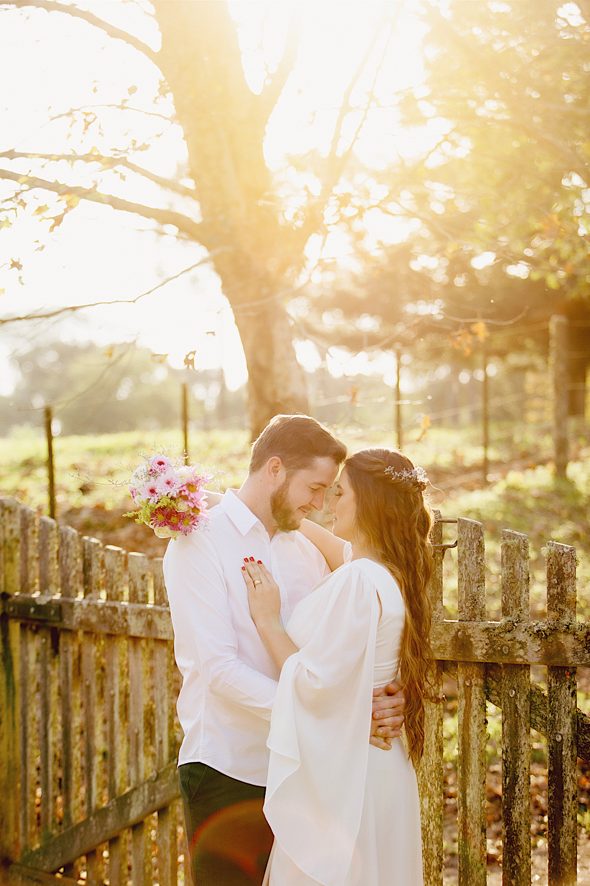 pre casamento - casamento - wedding - ensaio casal - ensaio externo - ensaio no campo - Ana e Joel - sao bento do sul - chroma fotografia - noivos 2022