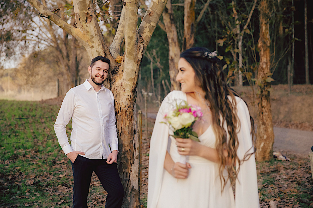 pre casamento - casamento - wedding - ensaio casal - ensaio externo - ensaio no campo - Ana e Joel - sao bento do sul - chroma fotografia - noivos 2022
