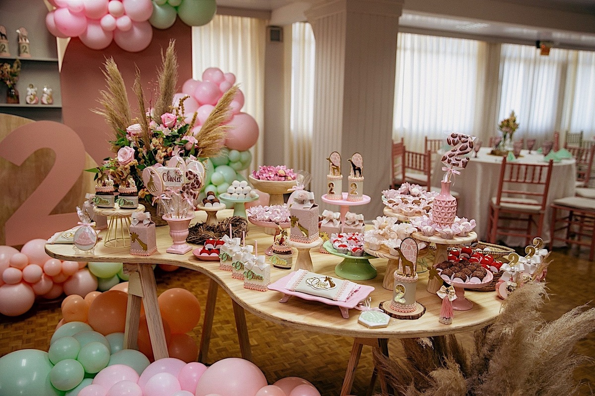 aniversario - aniversario infantil - mae de menina - festa infantil - tema safari menina - fotografos jaragua do sul - fotografos de familia - chroma fotografia