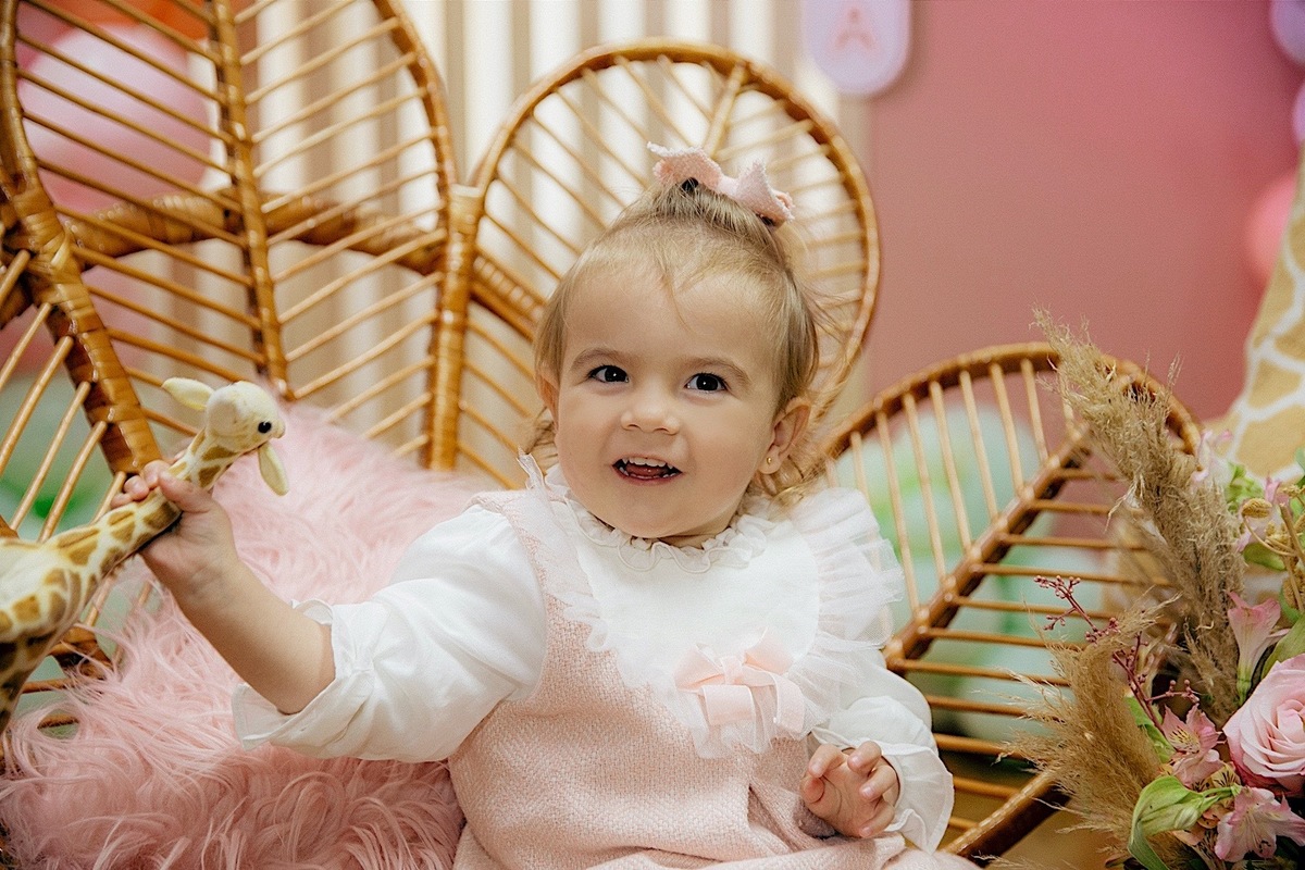 aniversario - aniversario infantil - mae de menina - festa infantil - tema safari menina - fotografos jaragua do sul - fotografos de familia - chroma fotografia