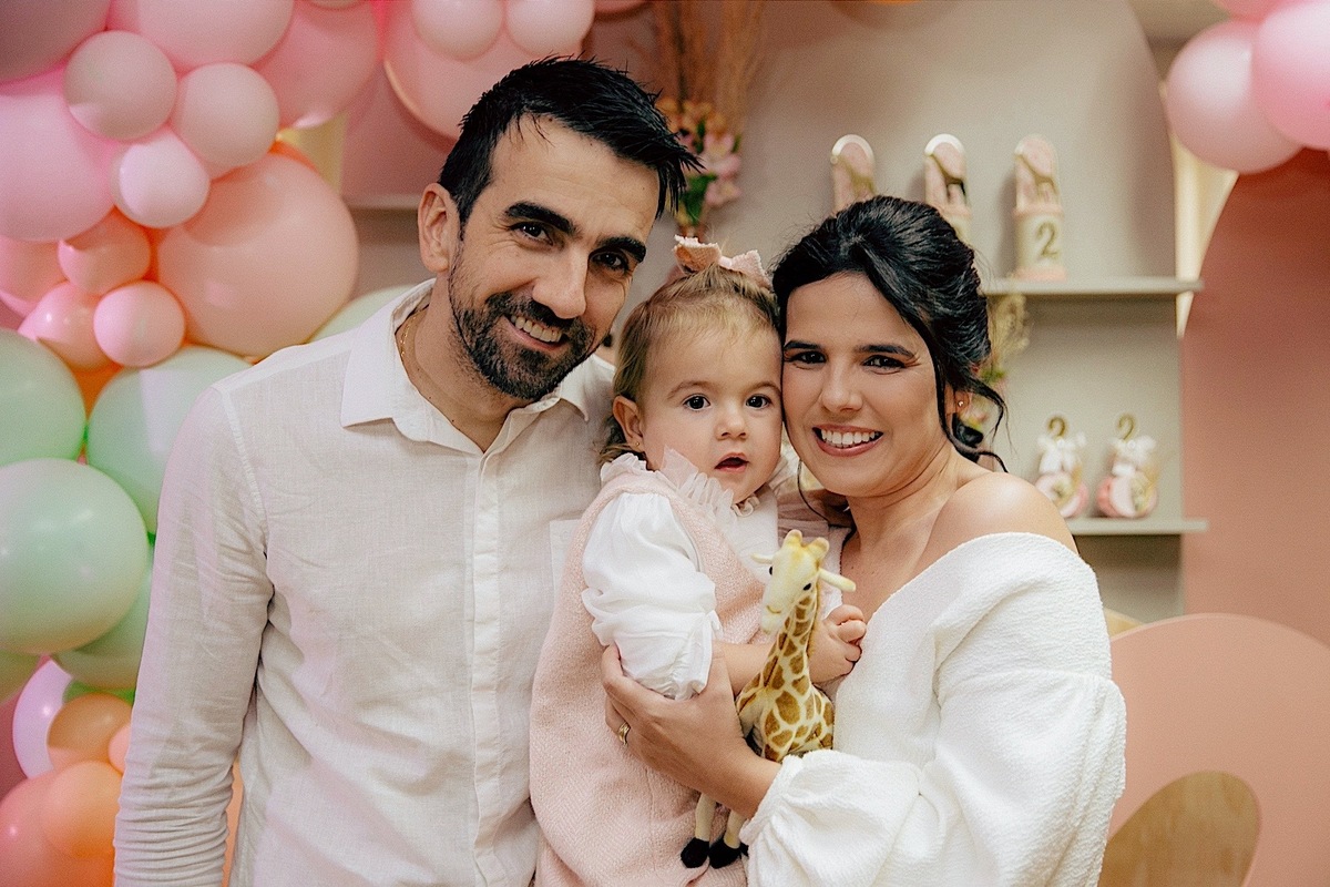 aniversario - aniversario infantil - mae de menina - festa infantil - tema safari menina - fotografos jaragua do sul - fotografos de familia - chroma fotografia