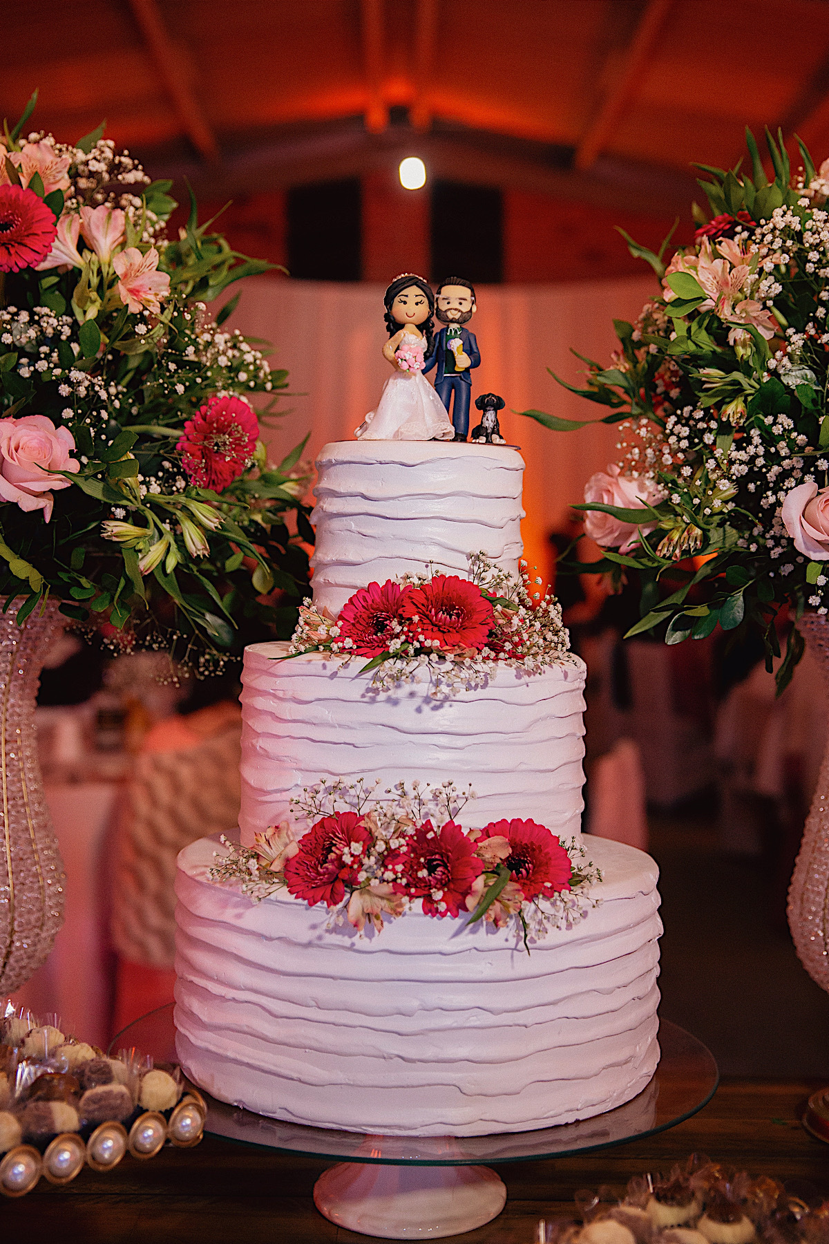 casamento - djeniffer - elisandro - serra alta hotel - igreja medalha milagrosa - rio vermelho - chroma fotografia