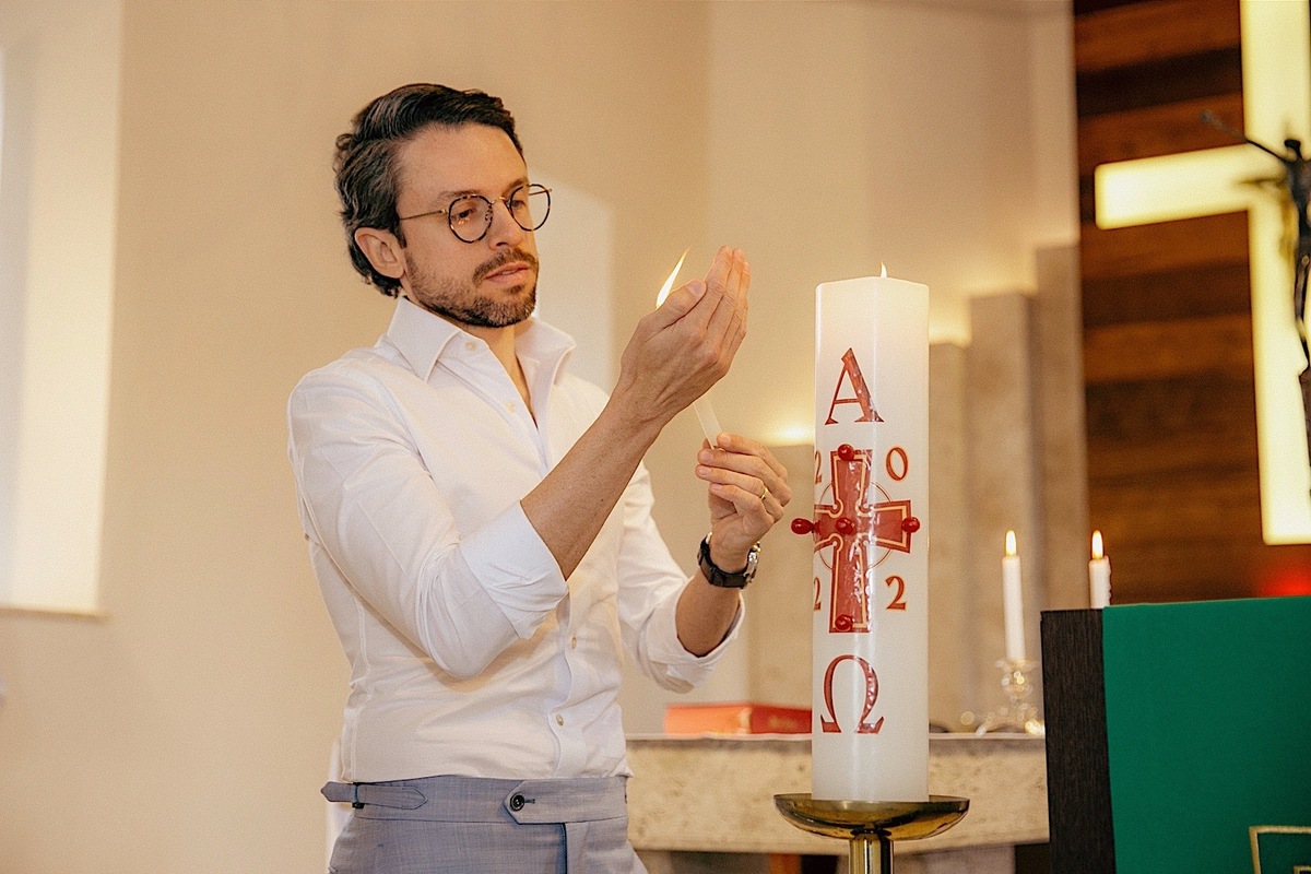 batismo - batizado - mae de menino - cerimonia de batismo - fotografia de familia - fotografia infantil - fotografos jaragua do sul - chroma fotografia