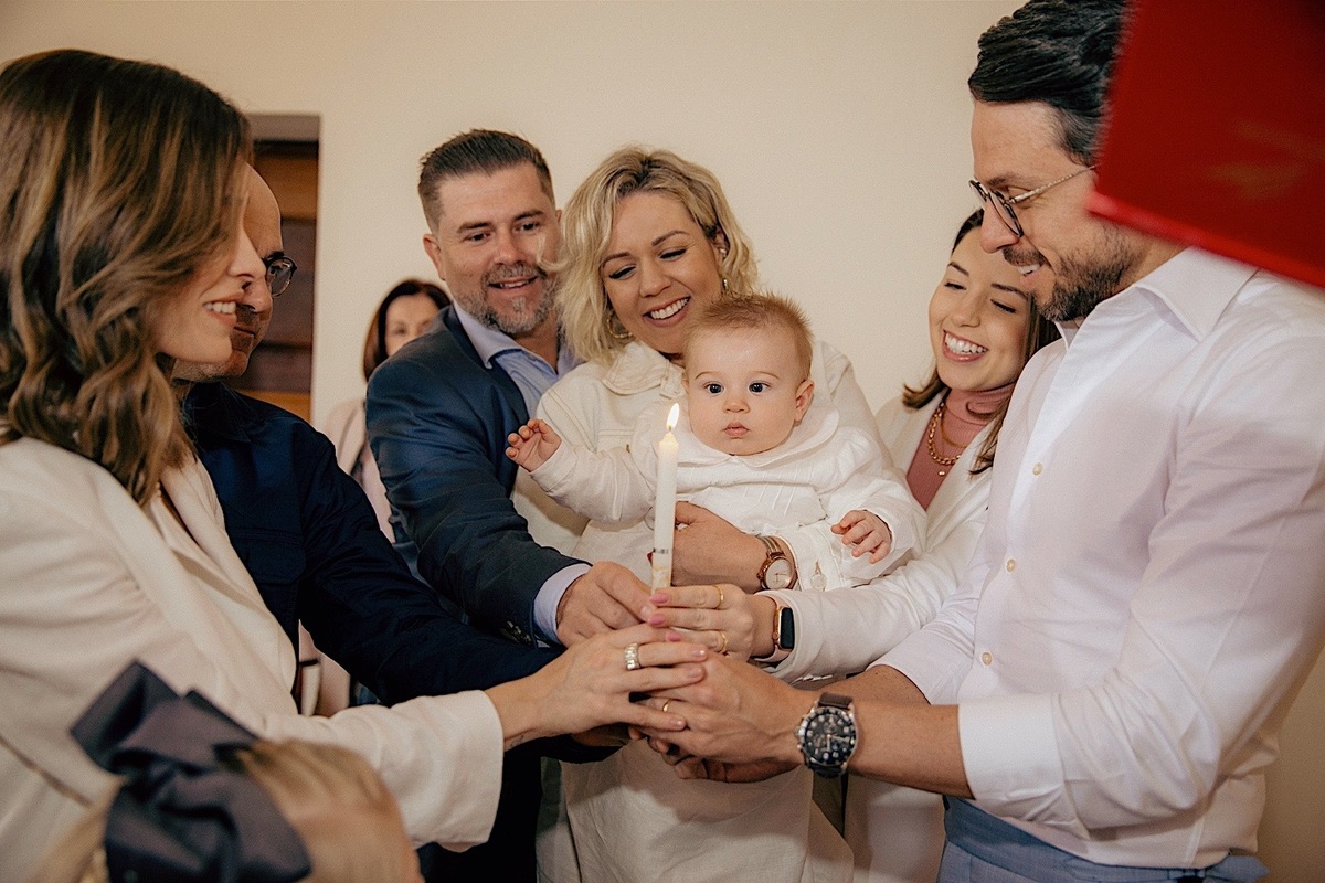 batismo - batizado - mae de menino - cerimonia de batismo - fotografia de familia - fotografia infantil - fotografos jaragua do sul - chroma fotografia