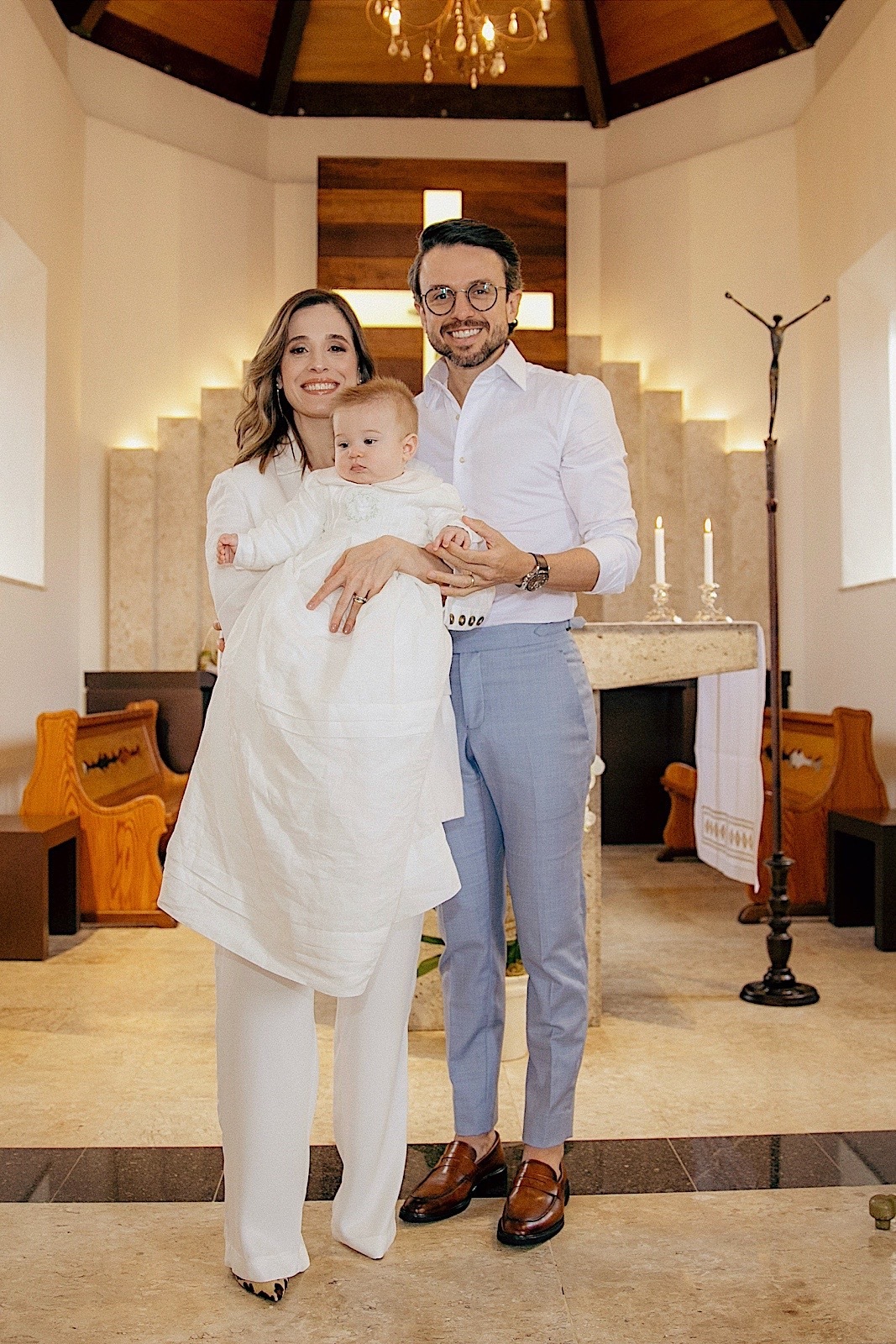 batismo - batizado - mae de menino - cerimonia de batismo - fotografia de familia - fotografia infantil - fotografos jaragua do sul - chroma fotografia