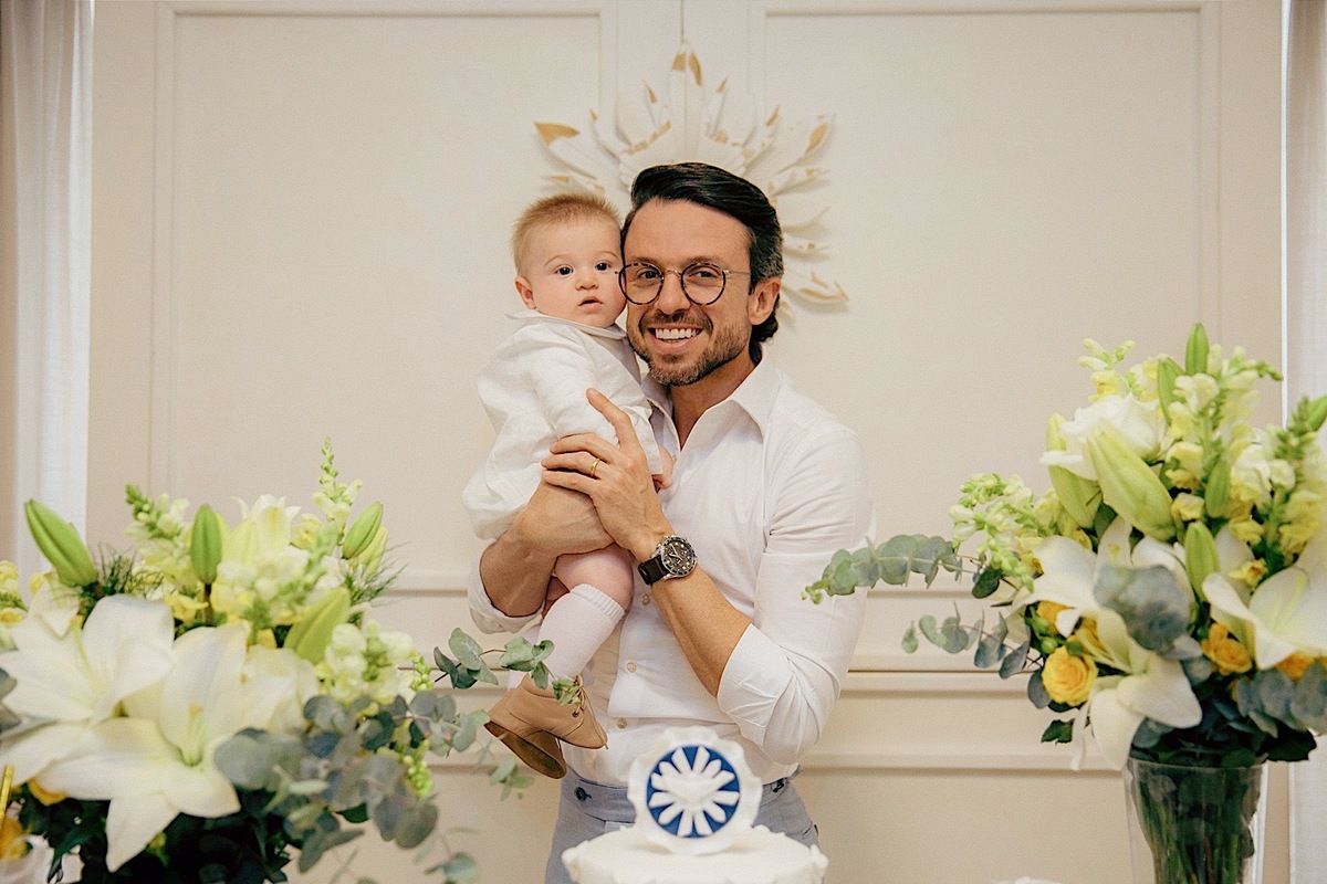 batismo - batizado - mae de menino - cerimonia de batismo - fotografia de familia - fotografia infantil - fotografos jaragua do sul - chroma fotografia