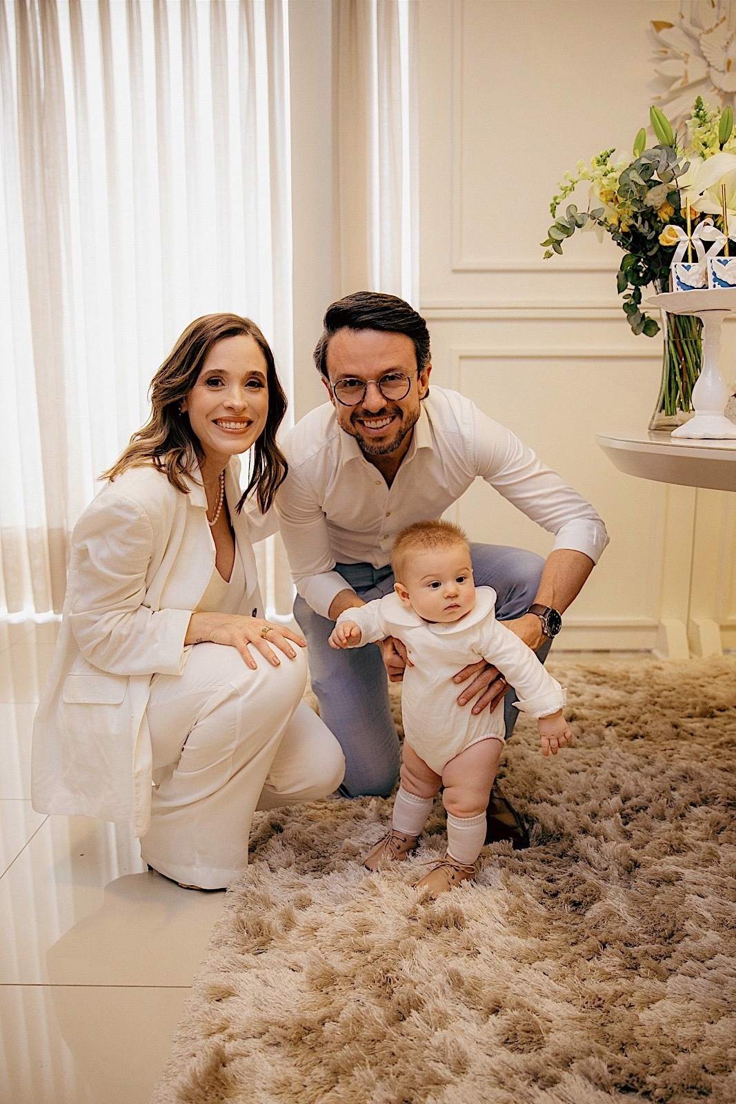 batismo - batizado - mae de menino - cerimonia de batismo - fotografia de familia - fotografia infantil - fotografos jaragua do sul - chroma fotografia